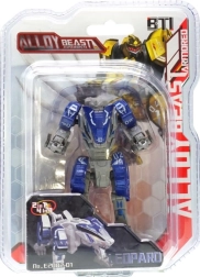 Transformers dzīvnieks – robots 2 vienā