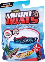 Micro Boats Wave 3 sacīkšu laiviņa ūdenim