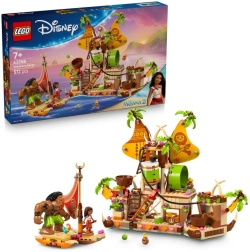 LEGO® | Disney 43258 Kakamoru kuģis