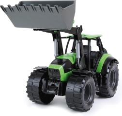 Traktors ar frontālo iekrāvēju DEUTZ-FAHR Agrotron 1:15, 45 cm