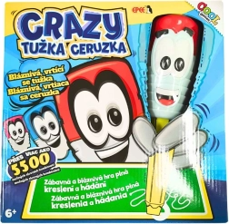 Cool Games Crazy zīmulis – ģimenes zīmēšanas ballīšu spēle