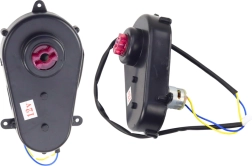 Stūrēšanas motors 12V 6000 apgr./min SX1818