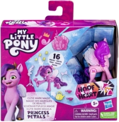 My Little Pony figūriņa Princess Petals 3 cm ar aksesuāriem