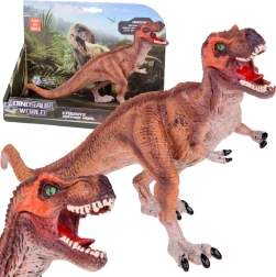 Plastmasas dinozaura T-Rex figūriņa, rotaļlieta bērniem