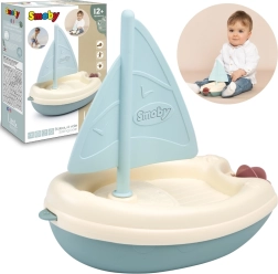 Smoby Little bioplastic sailboat for water