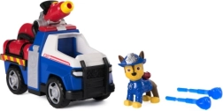 PAW Patrol Fire Rescue Vehicle Chase
