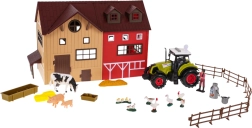 Farm with Tractor and Accessories