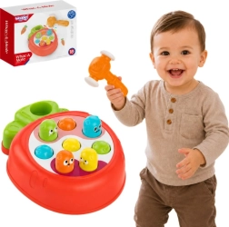 Woopie Baby Arcade Whack-a-Mole Game