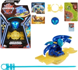 Bakugan Special Attack Bruiser – rotējoša figūriņa ar kartēm no Spin Master