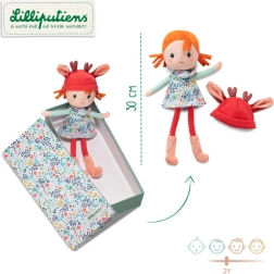 Lilliputiens lelle Stella dāvanu kastītē 30 cm