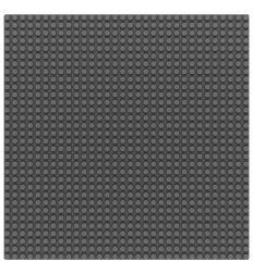 SLUBAN baseplate 32×32, gray (compatible with LEGO)