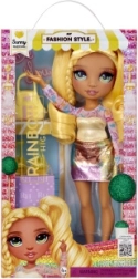 Rainbow High Fashion Style lelle Sunny