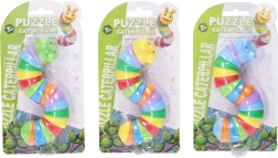 Rotaļlieta kāpurs 16 cm