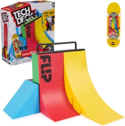 Tech Deck X-Connect sacensību siena 2.0 fingerborda skeita parks ar rampām un reli