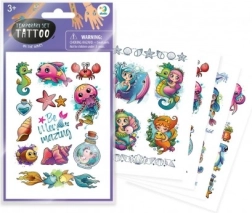 Tetovējumi Zemūdens pasaule