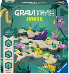 GraviTrax Junior starta komplekts Džungļi