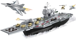 Lidmašīnu bāzes kuģis – rotaļu komplekts bērniem