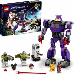 LEGO® PT IP 3 76831 Kauja ar Zērgu