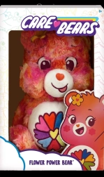 Pūkains lācītis CARE BEARS Flower Power 35 cm