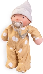 Organiskā lelle ARIEL no Antonio Juan, 26 cm