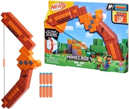 Nerf Minecraft loks no Hasbro