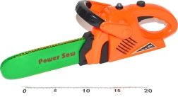 Bērnu motorzāģis 33 cm ar gaismām un skaņām