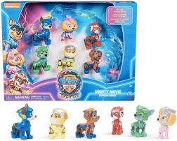 PAW Patrol filma 2 – kolekcionējamo figūriņu multikomplekts