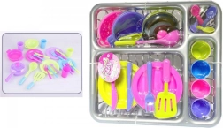 MAC TOYS virtuves trauku komplekts