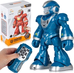 RC robots dejojošais Megatron ar tālvadības pulti