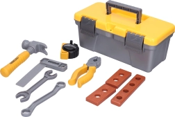 Children's Tool Set in a Case