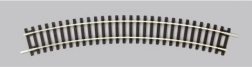 PIKO lokveida sliede R2 H0, 30°, rādiuss 422 mm