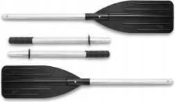 137 cm alumīnija airi Intex kajakiem