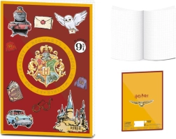 Harija Potera līniju bloks