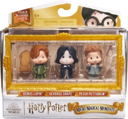 Harry Potter mini figūriņu vairākpaka Rivals