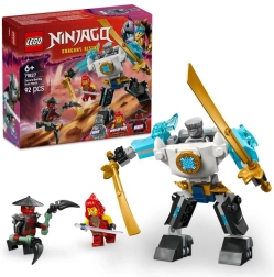 LEGO® NINJAGO® 71827 Zena kaujas robotiskais tērps