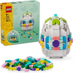 LEGO dekoratīvā Lieldienu ola