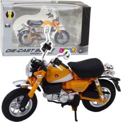 Klasisks retro motocikla modelis 1:12
