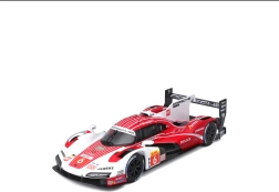 Metāla modelis Bburago 1:24 Porsche 963 Racing (2024)