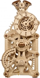 Ugears 3D koka mehāniska puzle ar motoru