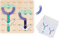 Geoplank radoša spēle bērniem