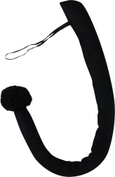 Velna aste kostīmam 70 cm