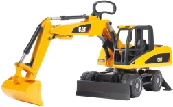 Bruder CATERPILLAR wheeled excavator