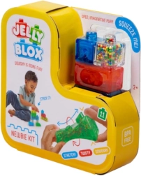 Mīkstie kluči Jelly Blox newbie kit