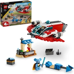 LEGO® Star Wars™ 75384 Sarkanā Ugunsvanaga kuģis