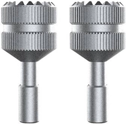 Alumīnija uzlīmes Sunnylife DJI RC / DJI RC 2 / DJI RC Pro 2 tālvadības pultij (sudraba)