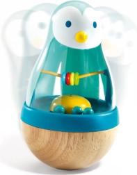 Interaktīva rotaļlieta Roly Pingui Djeco