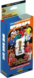 Panini FIFA World Cup 2026 AXL Upgrade – kolekcionējams karšu komplekts