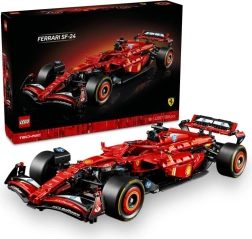 LEGO® Technic 42207 Ferrari SF-24 F1 automašīna