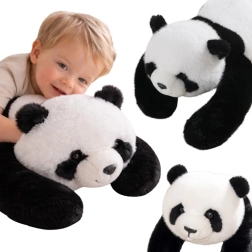 Woopie smaguma plīša panda 65 cm, 1,5 kg