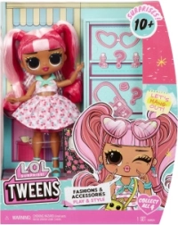 L.O.L. Surprise Tweens lelle Cherry B.B.